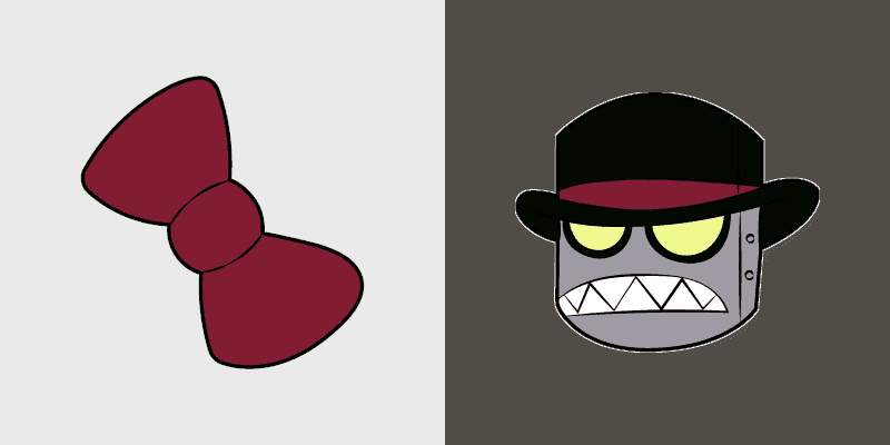 Custom Hatbot-ler Cursor Pack