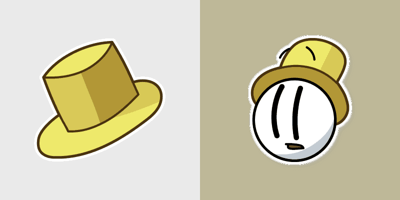 Custom Cursor Pack - Mr. Goldbloom
