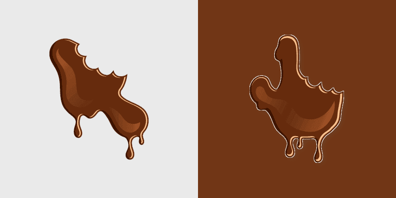 Custom Cursor Chocolate Pack