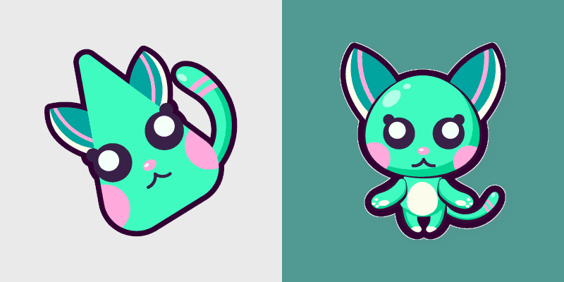 Cute Cursor Pack Noki