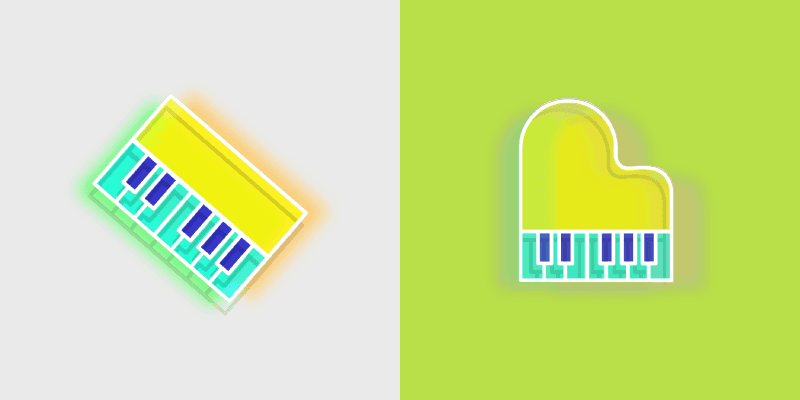 Custom Cursor Symphony