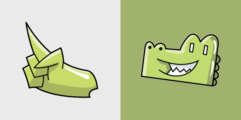 Custom Cursor Pack: InvestiGators Edition