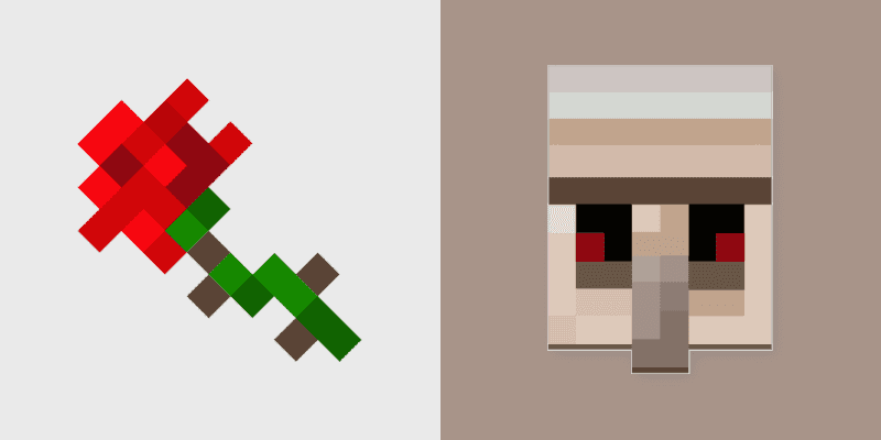 Cute Cursor Pack for Minecraft Enthusiasts