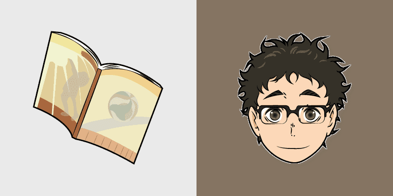 Haikyuu! Takeda Ittetsu Cute Cursor Pack