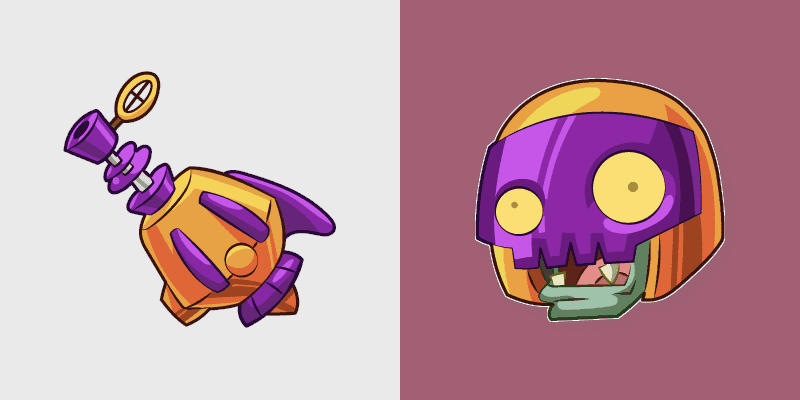 Custom Rustbolt Cursor Pack