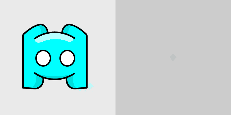 Geometry Dash Cute Cursor Pack