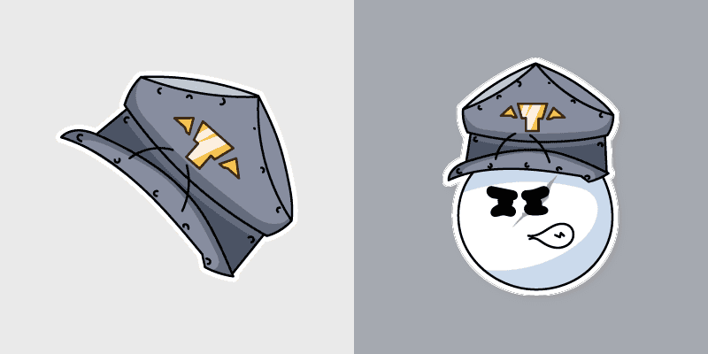 Henry Stickmin Custom Cursor Pack - The Towerhead