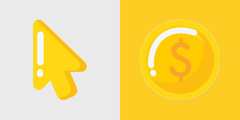 Custom Cursor Pack - Minimal Style