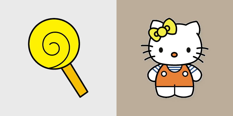 Cute Cursor Pack Mimmy