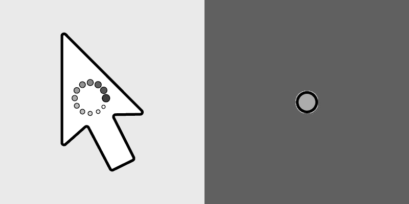 Cute Cursor Prank Pack