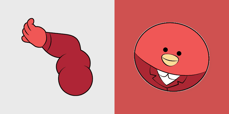 Custom Cursor Pack - OK K.O.! Let's Be Heroes Biki