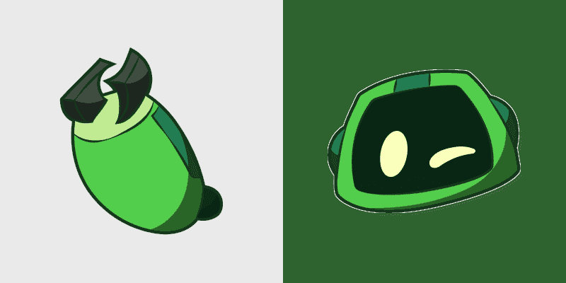 Custom Cursor Poppy Playtime Boogie Bot