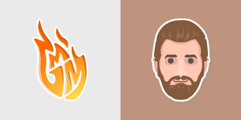 Rhett's Custom Cursor Pack