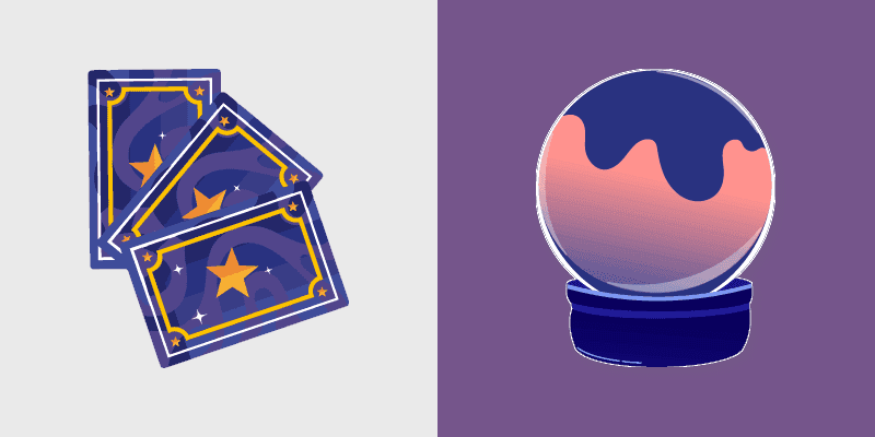 Custom Cursor Magic Ball