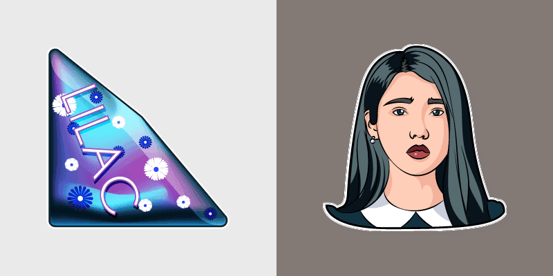 Cute Cursor Pack - IU