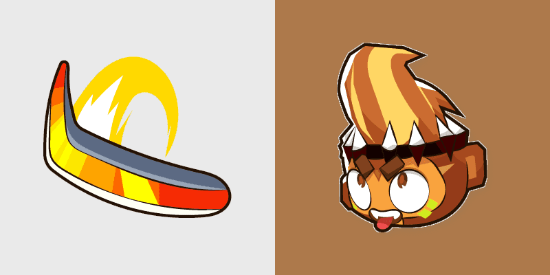 Bloons Tower Defense 6 MOAB Domination Custom Cursor Pack