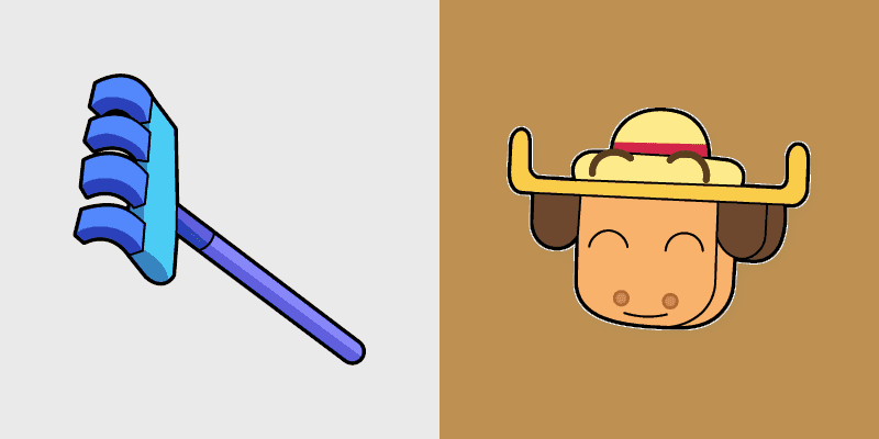 Custom Unikitty Cursor Pack