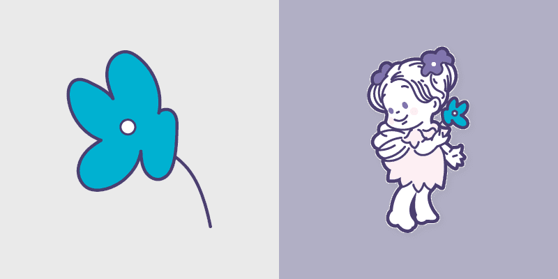 Fairy Charm Cursor Pack