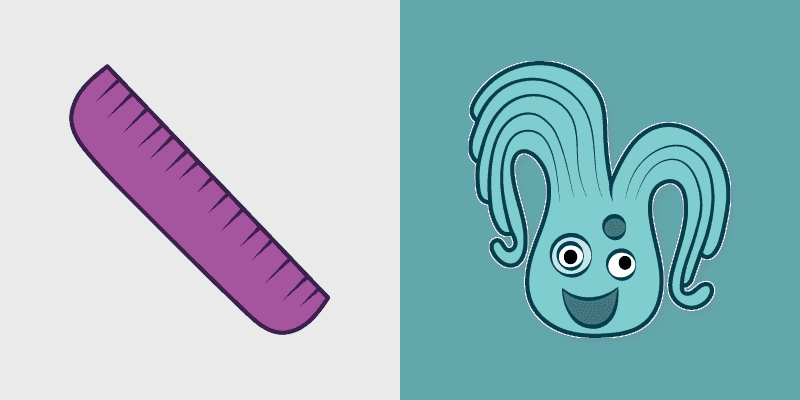 PaRappa Cute Cursor Pack