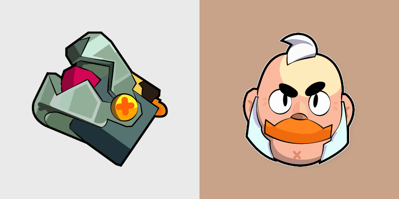 Custom Cursor Pack for Brawl Stars