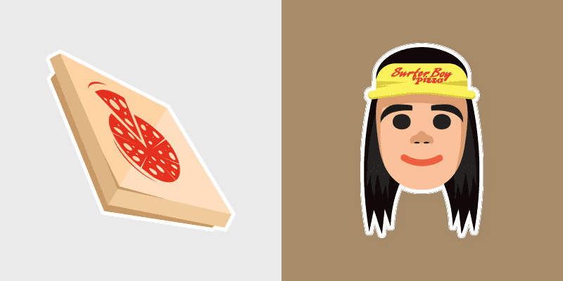 Stranger Things Cute Cursor Pack