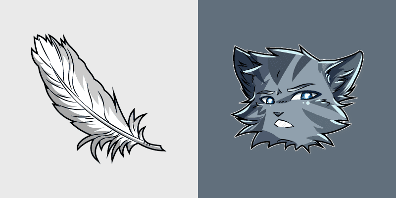 Jayfeather's Cute Custom Cursor Pack
