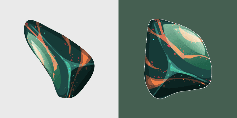 Custom Cursor Bloodstone Pack