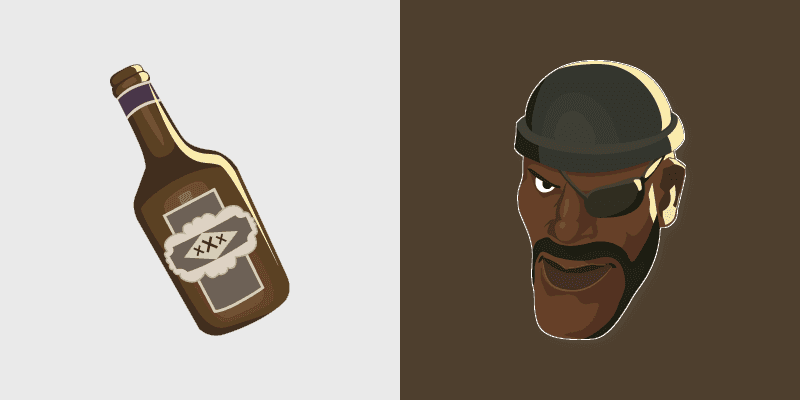 Custom Cursor Pack - Team Fortress 2 Inspired