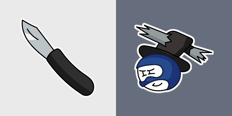 Custom Cursor Pack - Spy Class Designs