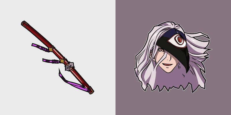 Cute Cursor Pack - Noragami Rabo