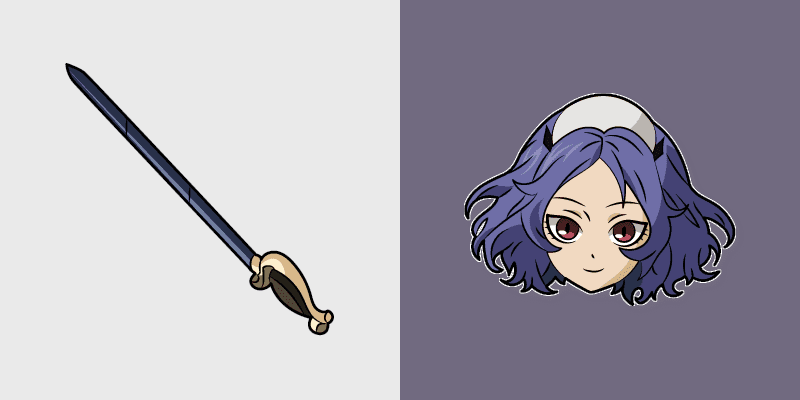 Seraph of the End Cute Cursor Pack