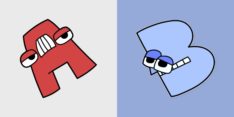 Cute Cursor A and B Pack