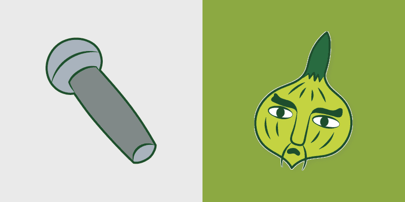 Custom Cursor Master Onion