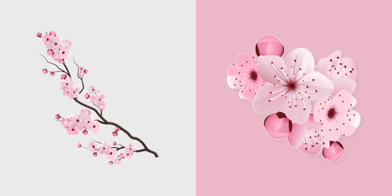 Sakura Cursor Pack