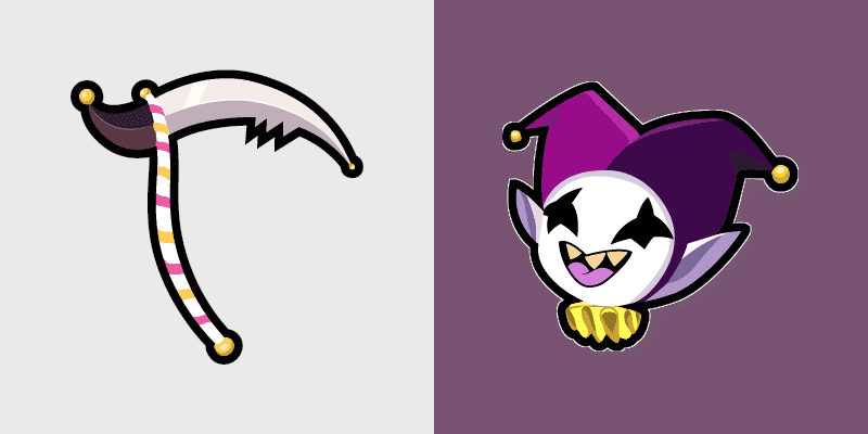 Custom Cursor Collection - Deltarune and Undertale Edition