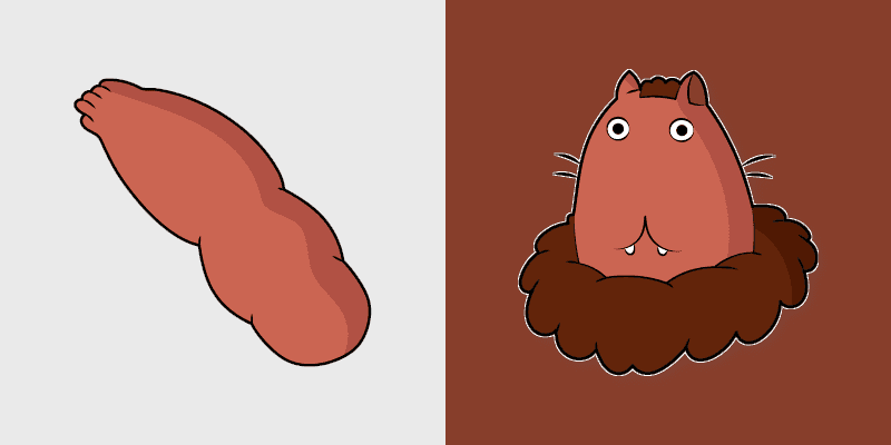 Centaurworld Cute Cursor Pack