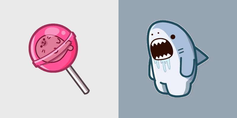 Adorable Ocean-Inspired Cute Cursor Pack