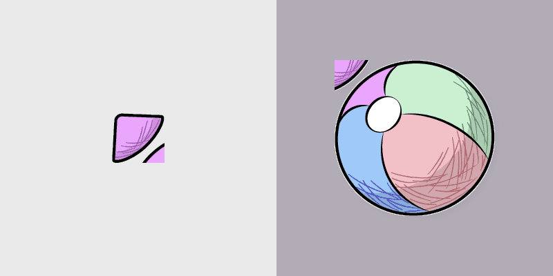 Cute Cursor Pack - OMORI KEL