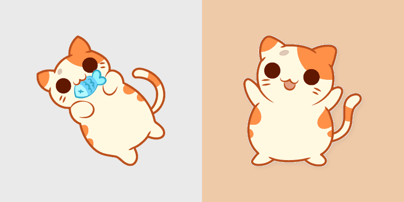 Cute Cursor Pack - Guapo