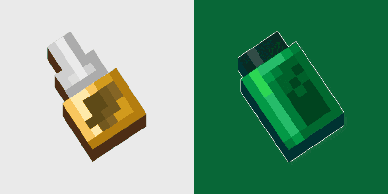Ultimate Minecraft Custom Cursor Pack