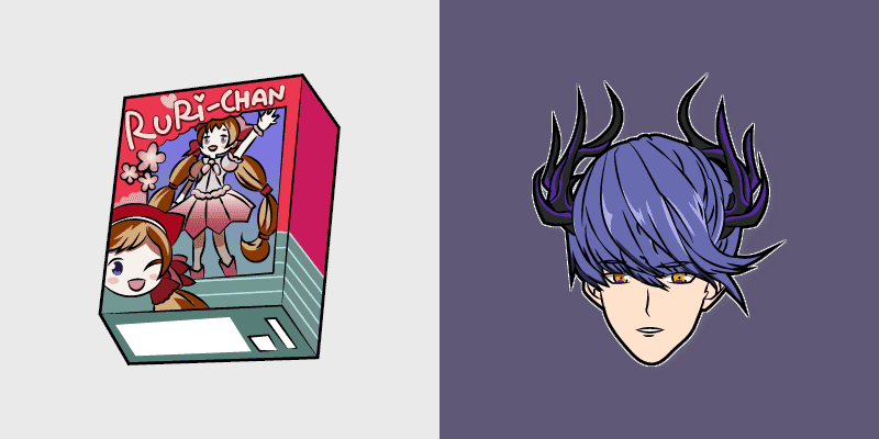 Custom Cursor Pack - Leviathan Master Rule