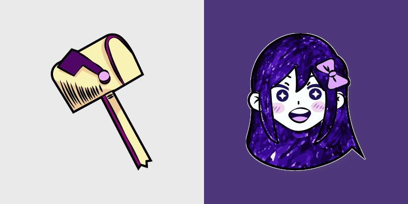 Aubrey's Cute Cursor Pack