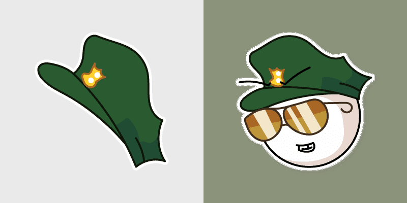 Custom Cursor Pack - Henry Stickman