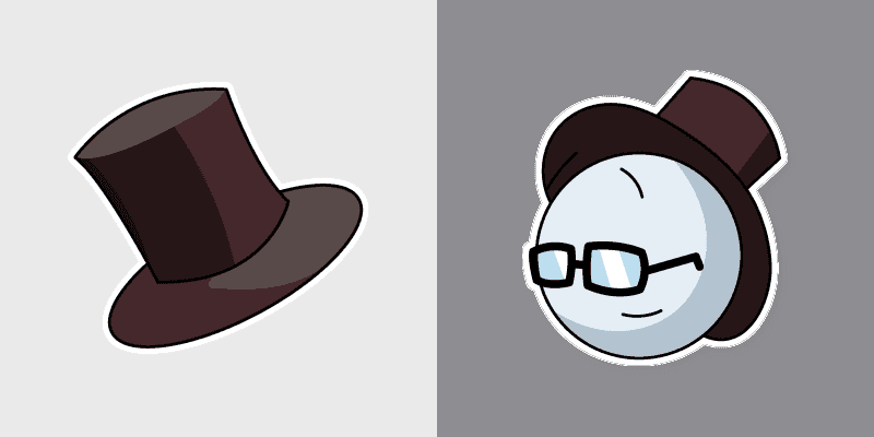 Cute Cursor Pack: Henry Stickmin Five-eyes