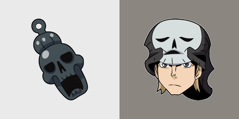 Custom Cursor Pack - The World Ends With You Daisukenojo Beat Bito