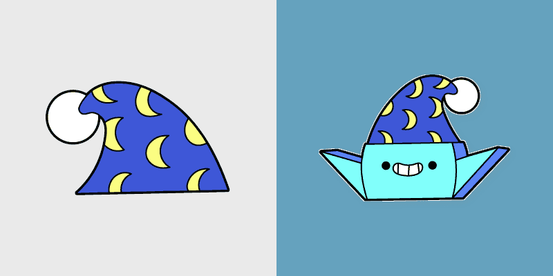 Custom Cursor Pack - Unikitty's Sandman Magic