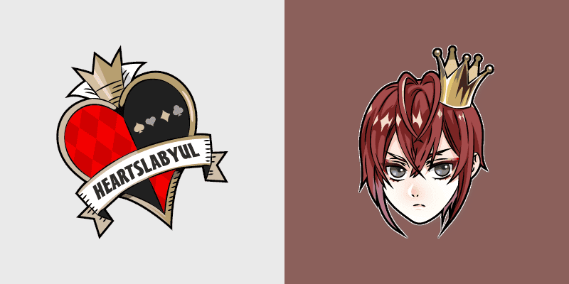 Twisted Wonderland Custom Cursor Pack