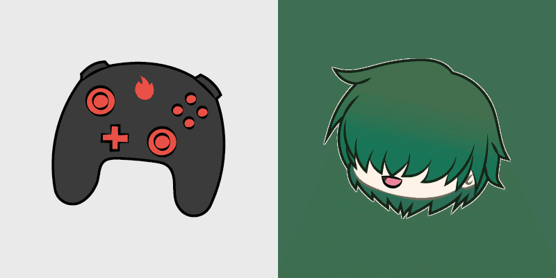 Cute Cursor Takeshi Pack