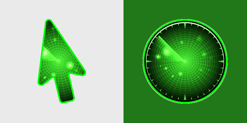 Cute Cursor Deluxe Pack