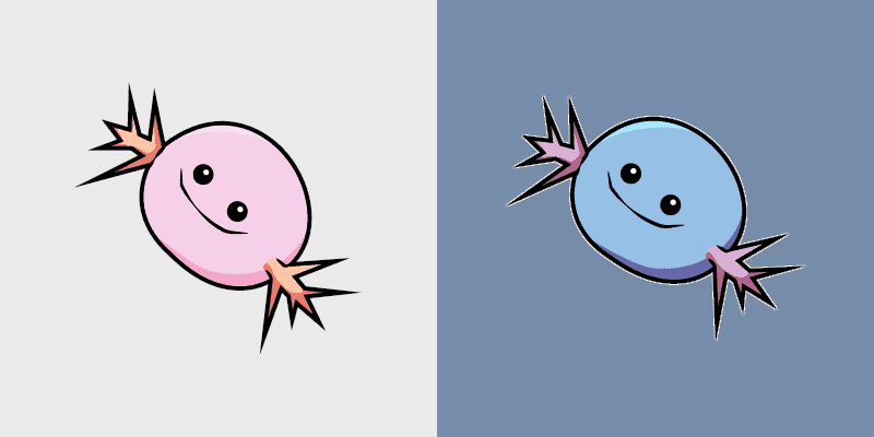 Custom Cursor Pack: Friday Night Funkin' Wooper